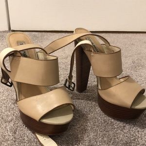 Steve Madden barely worn heels